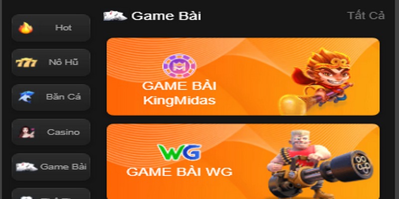 Game bài trực tuyến N188 đa dạng, độc đáo và hấp dẫn